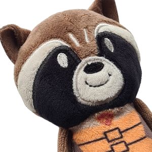 rocket racoon plush